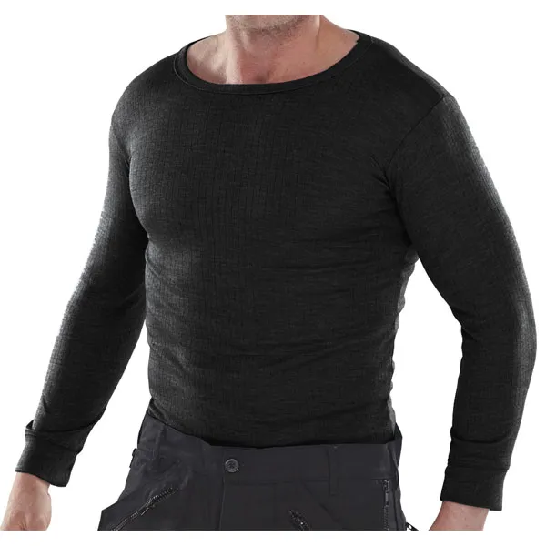 Beeswift Thermal Vest Long Sleeve